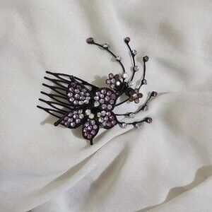 Japanese-Style Hair Decoration